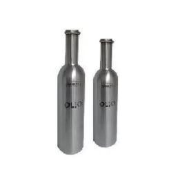 Sansone nerūdijančio plieno aliejaus butelis : Talpa - 500 ml