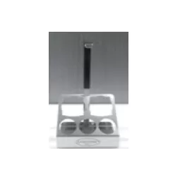 Stiklinis butelis aliejui European Food 0,75 l. Paletė 840 buteliai|Stikliniai buteliai