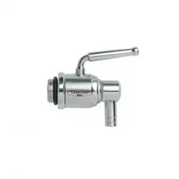 Nerūdijančio plieno klasikinis Sansone kranelis 1/2 colio