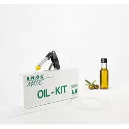 Rankinis kamštelis alaus buteliui iš tvirto plastiko, žalias su baltu 10 vnt.|Užspaudžiami ranka