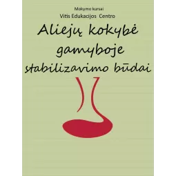 Mokymo kursai nuotolinis: Aliejų kokybė gamyboje ir stabilizavimo būdai
