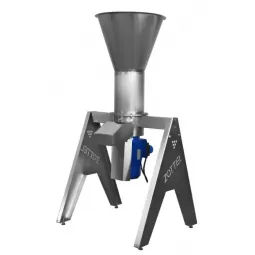 Elektrinis traiškytuvas vaisiams vienfazis Zottel