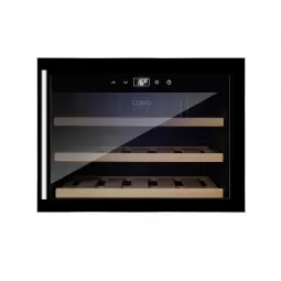 Vyno šaldytuvas Caso Caso Wine cooler WineSafe 18 EB