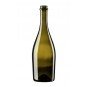 Stiklinis butelis CHAMPAGNE COLLIO 750 ml, rudas, 864 butelių