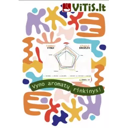 Ąžuolo drožlių ir taninų rinkinys