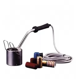 Vyno butelio termo kapsulė 30,5x50mm burgundiškos spalvos|Butelių kapsulės