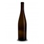 Stiklinis vyno butelis (schlegel) 750ml, rudas 440g 1398 buteliai