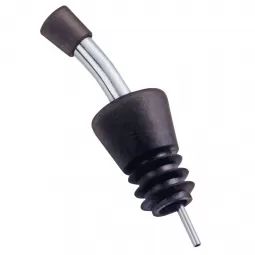 Chromuotas piltuvėlis skysčiams