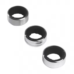 Klasikinis butelio lašėjimo stabdimo žiedas