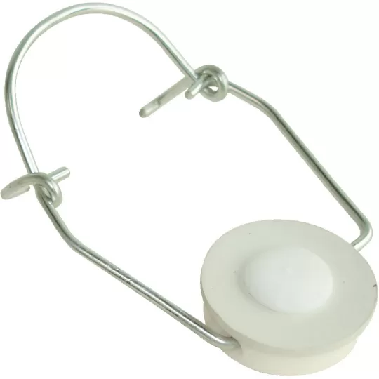 Daugkartinis kamštis Demijohn buteliui 5l Flip-top|Užspaudžiami ranka