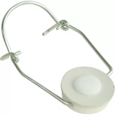 Daugkartinis kamštis Demijohn buteliui 5l Flip-top|Užspaudžiami ranka