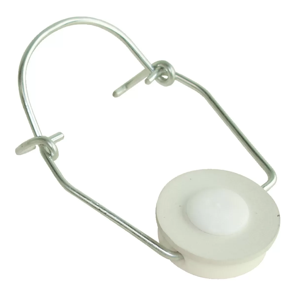 Daugkartinis kamštis Demijohn buteliui 5l Flip-top|Užspaudžiami ranka