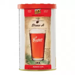 Alaus gamybos rinkinys Coopers Brew A IPA 1,7 kg 23 ltr.