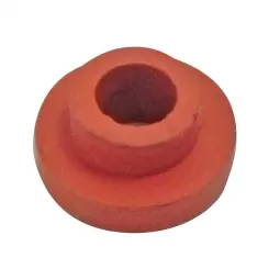 Guminė tarpinė oro vožtuvui raudona