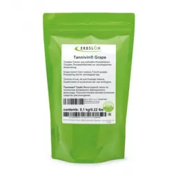 Taninai tannivin Grape® iš Prancūzijoje augintų atrinktų vynuogių