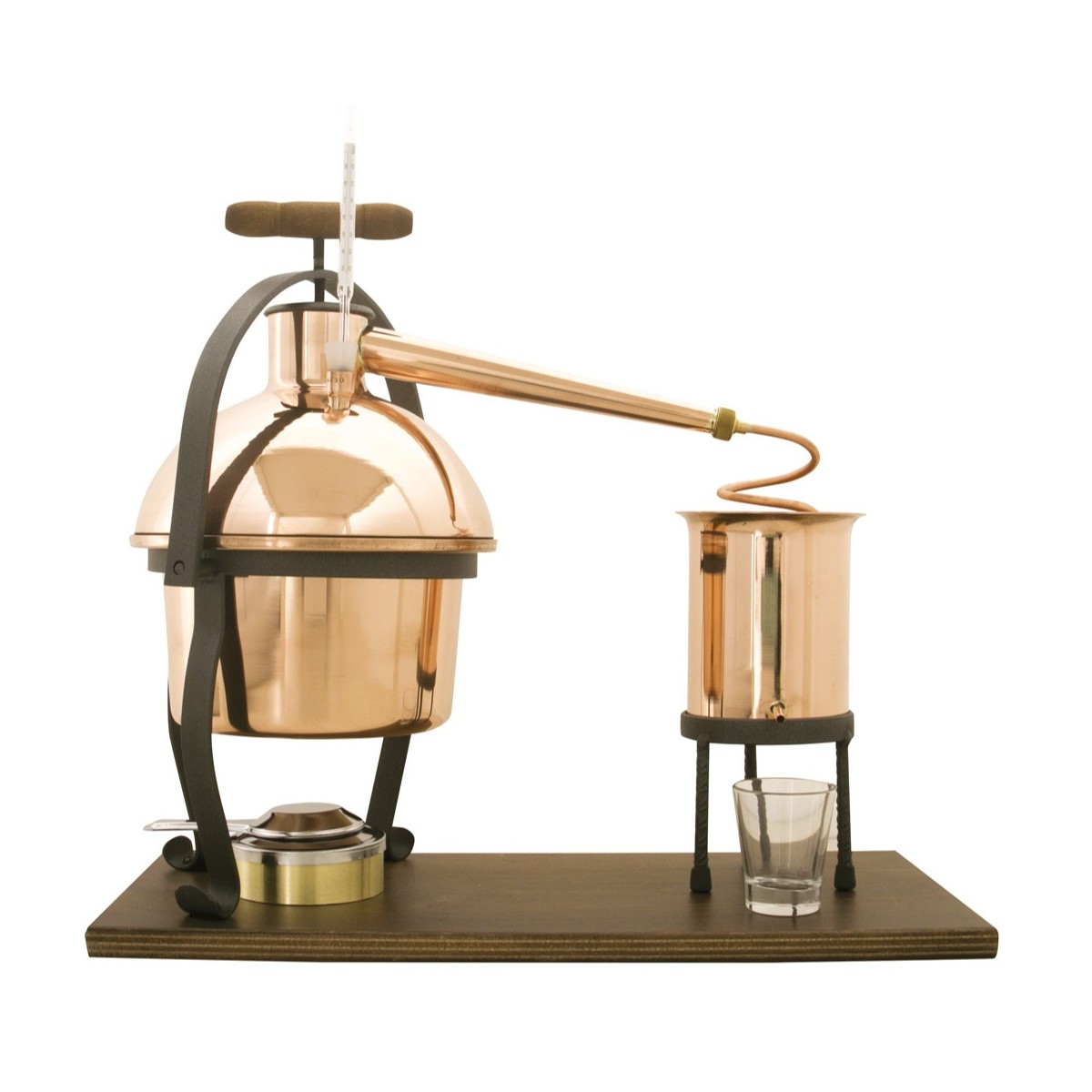 2.8 L “LUX” COPPER DISTILLER