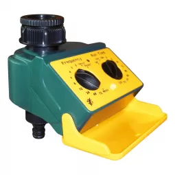 Savaitinis elektroninis taimeris vandens sistemai