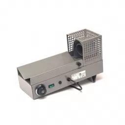 Vyno butelio termo kapsulė 30,5x50mm burgundiškos spalvos|Butelių kapsulės