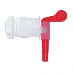 Plastikinis išleidimo Ferrari kranelis