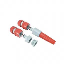 Antgalių ir jungčių rinkinys