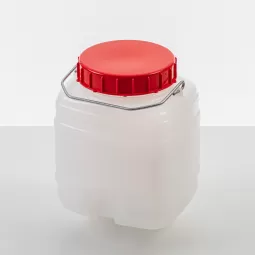 Plastikinė talpa saugojimui