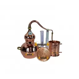 Varinis alembikas "Beginners basic pack ECO" 3 ltr