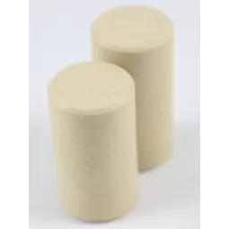 Sintetinis kamštis vyno buteliui