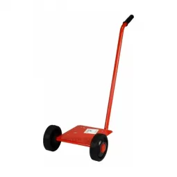 Vežimėlis elektriniam siurbliui