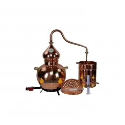 Varinis alembikas " TOP complete advanced pack" 30 ltr