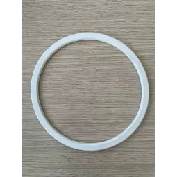 Guminė tarpinė oro vožtuvui raudona|Fermentacijos taros priedai