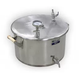 Pasterizatorius Zottel P60