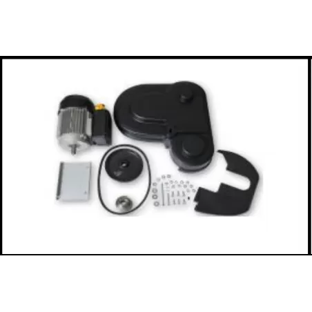 SP-DMA-033 motoro rinkinys|Traiškytuvai vaisiams