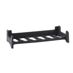 Plastikinė butelių laikymo lentyna 6 but.