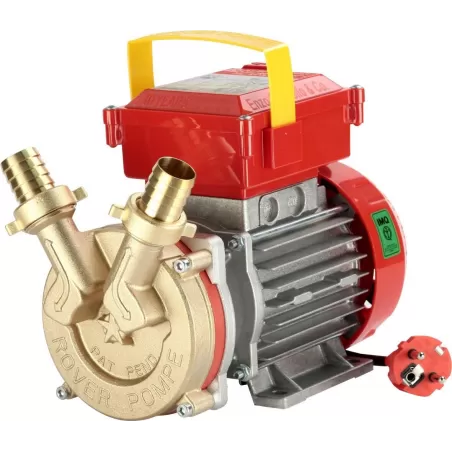 Siurblys BE-M 25 savaime užsipildantis|Elektrinė išpilstymo įranga