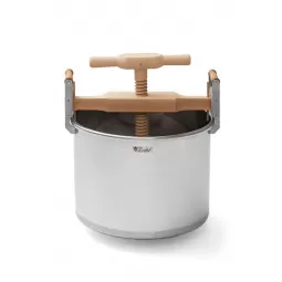 Indas kopūstams raugti ar sūdytai mėsai slėgti