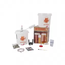 Alaus gamybos rinkinys Ferrari LUX