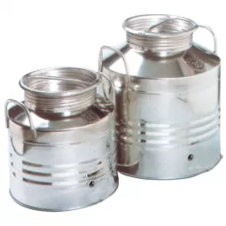 Nerūdijančio plieno bidonas Ferrari