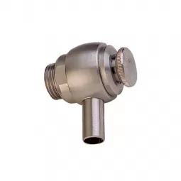 Nerūdijančio plieno Ferrari kranelis 1/2 colio