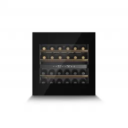 Vyno šaldytuvas Caso WineComfort 24 black|Vyno šaldytuvai