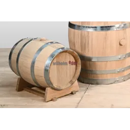 Ąžuolinė statinė brandinimui iš angliško ąžuolo