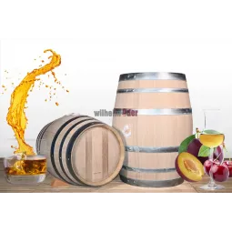 Ąžuolinė statinė brandinimui iš tokajaus ąžuolo