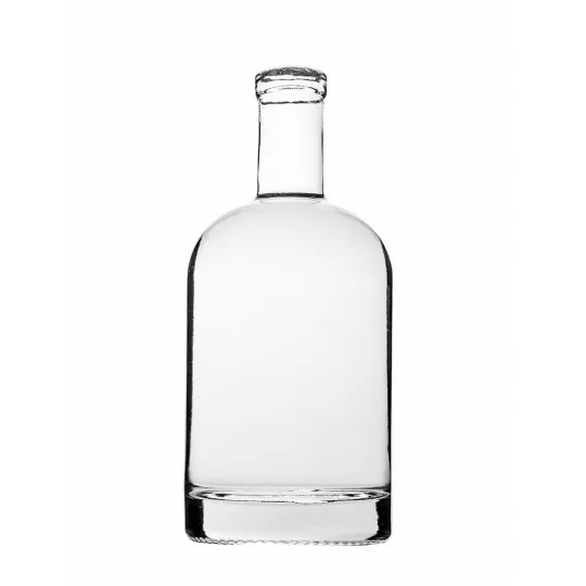 Stiklinis butelis Hermes, 0,5l, skaidrus, 1408 buteliai|Stikliniai buteliai Stiklinis butelis Hermes, 0,5l, skaidrus, 1408 buteliai|Stikliniai buteliai