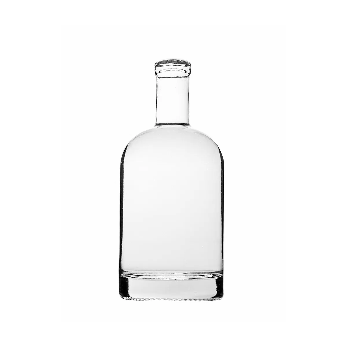 Stiklinis butelis Hermes, 0,5l, skaidrus, 1408 buteliai|Stikliniai buteliai Stiklinis butelis Hermes, 0,5l, skaidrus, 1408 buteliai|Stikliniai buteliai