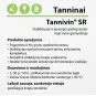 Taninai Tannivin SR skirtas raudonojo vyno gamybai|Skonio priedai