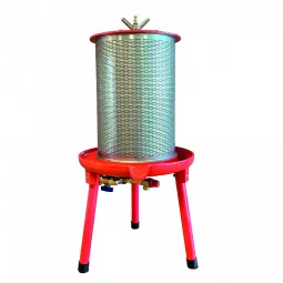 Vandens slėginis presas 40 l Vinoferm