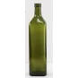 Aliejaus butelis Marasca Econle 500ml , žalias, pakuotė 15 vnt|Stikliniai buteliai
