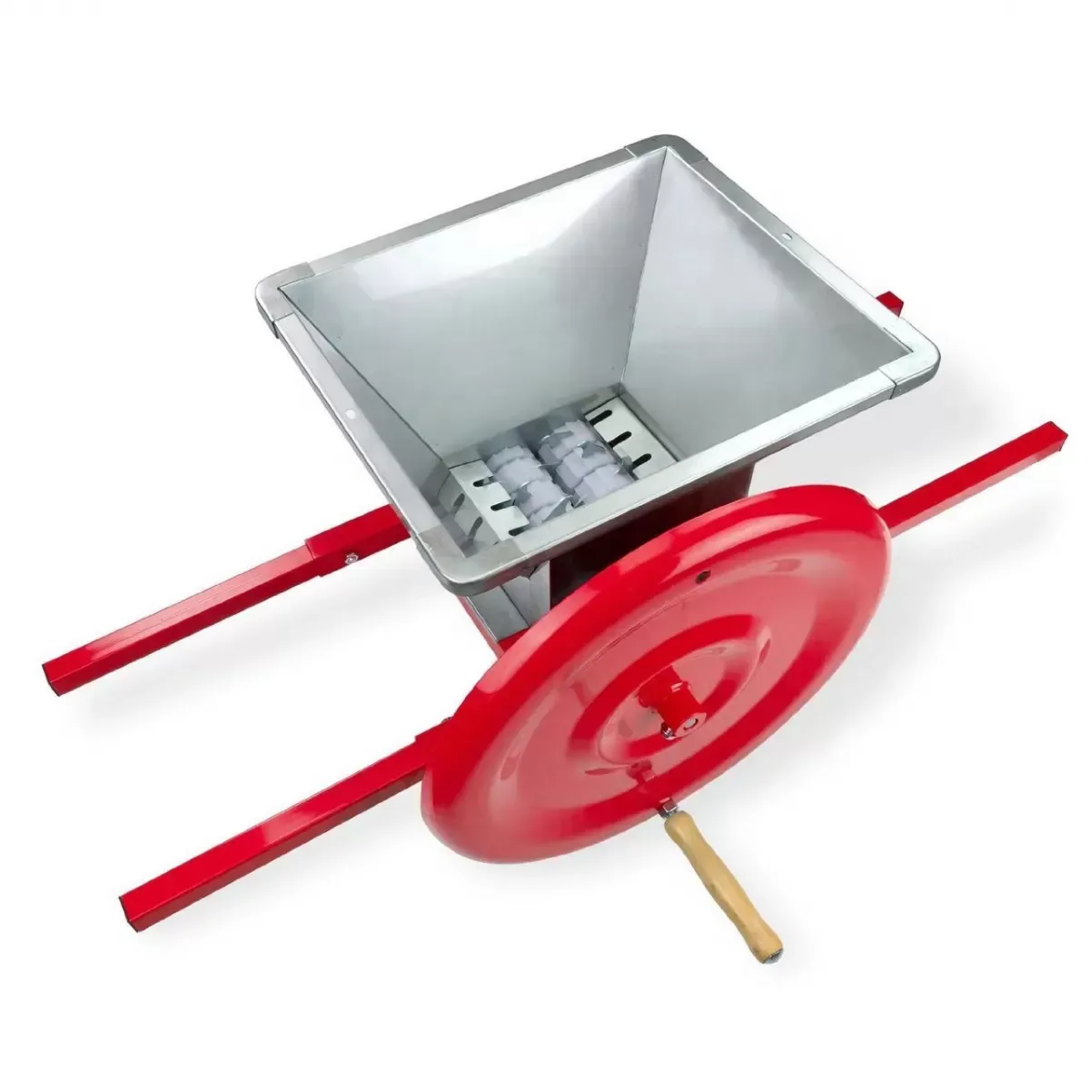 Sulčiaspaudė (presas) STAR25 + Rankinis traiškytuvasobuoliams/uogoms Rinkinys|Visos prekės