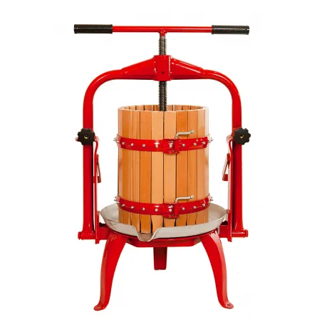 Sulčiaspaudė (presas) STAR25 + traiškytuvas uogoms -vynuogėms Rinkinys|Visos prekės