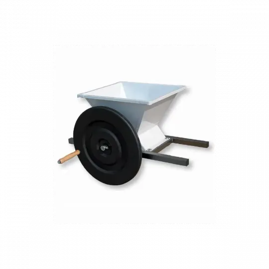 Sulčiaspaudė (presas) STAR25 + traiškytuvas uogoms -vynuogėms Rinkinys|Visos prekės