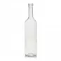 Stiklinis butelis "Bordeaux 310" 750ml , skaidrus, pakuotė 8 vnt|Stikliniai buteliai